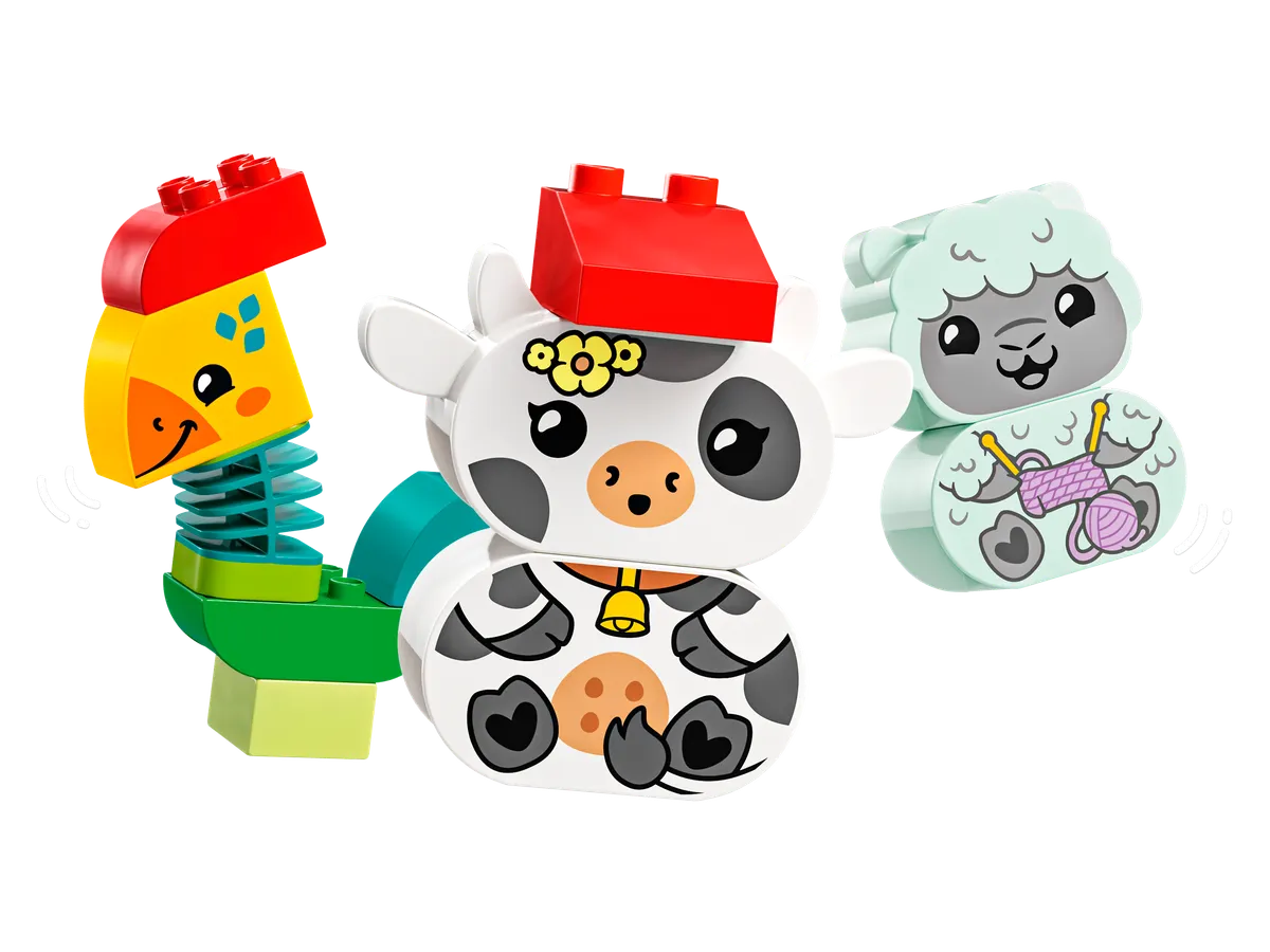 Animal Train - Image 3