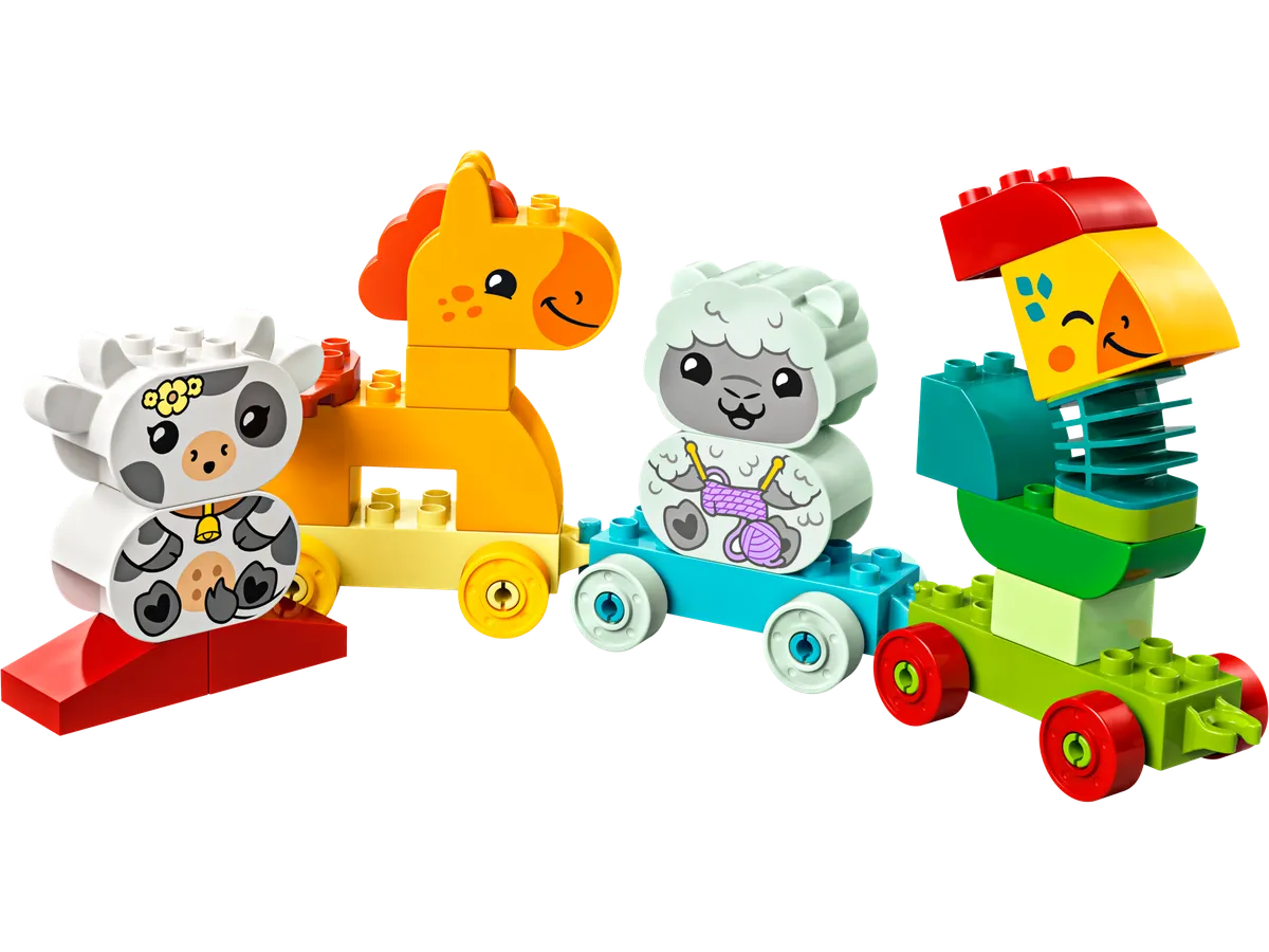 Animal Train - Image 2