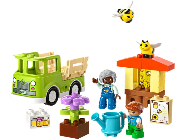 Caring for Bees & Beehives