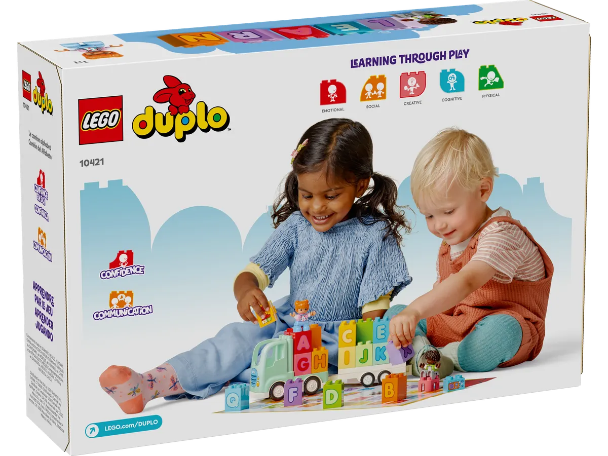 Alphabet Truck - Image 5