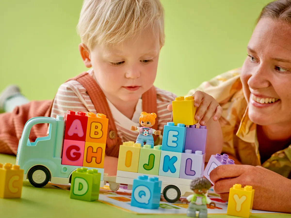 Alphabet Truck - Image 6