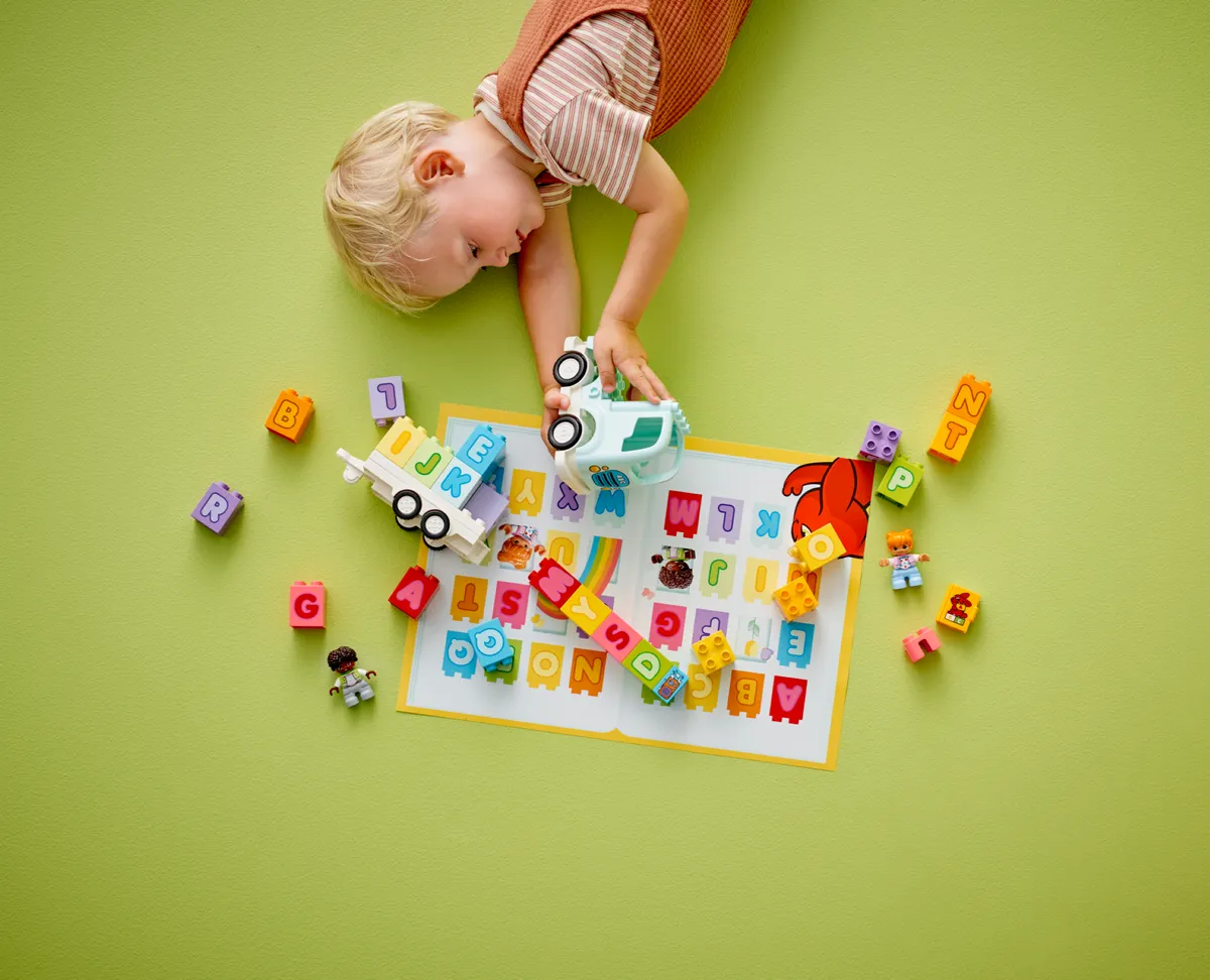 Alphabet Truck - Image 7