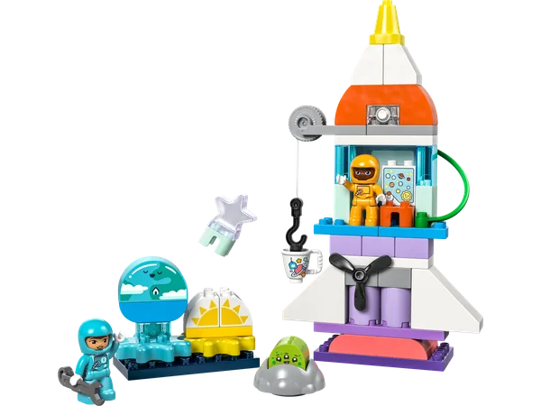 3in1 Space Shuttle Adventure