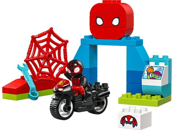 Spin's Motorcycle Adventure