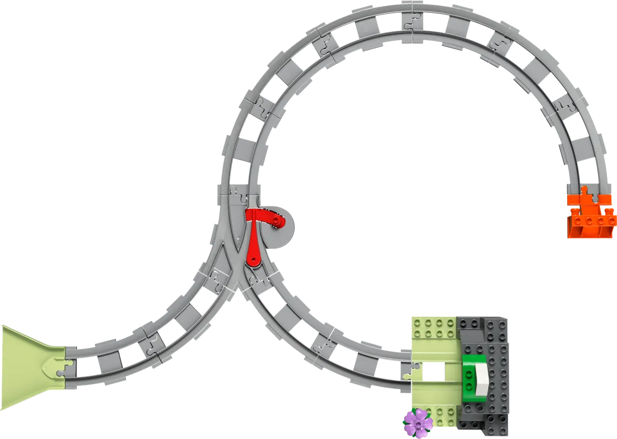 Train Tunnel and Tracks Expansion Set - Image 9
