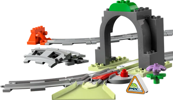 Train Tunnel and Tracks Expansion Set