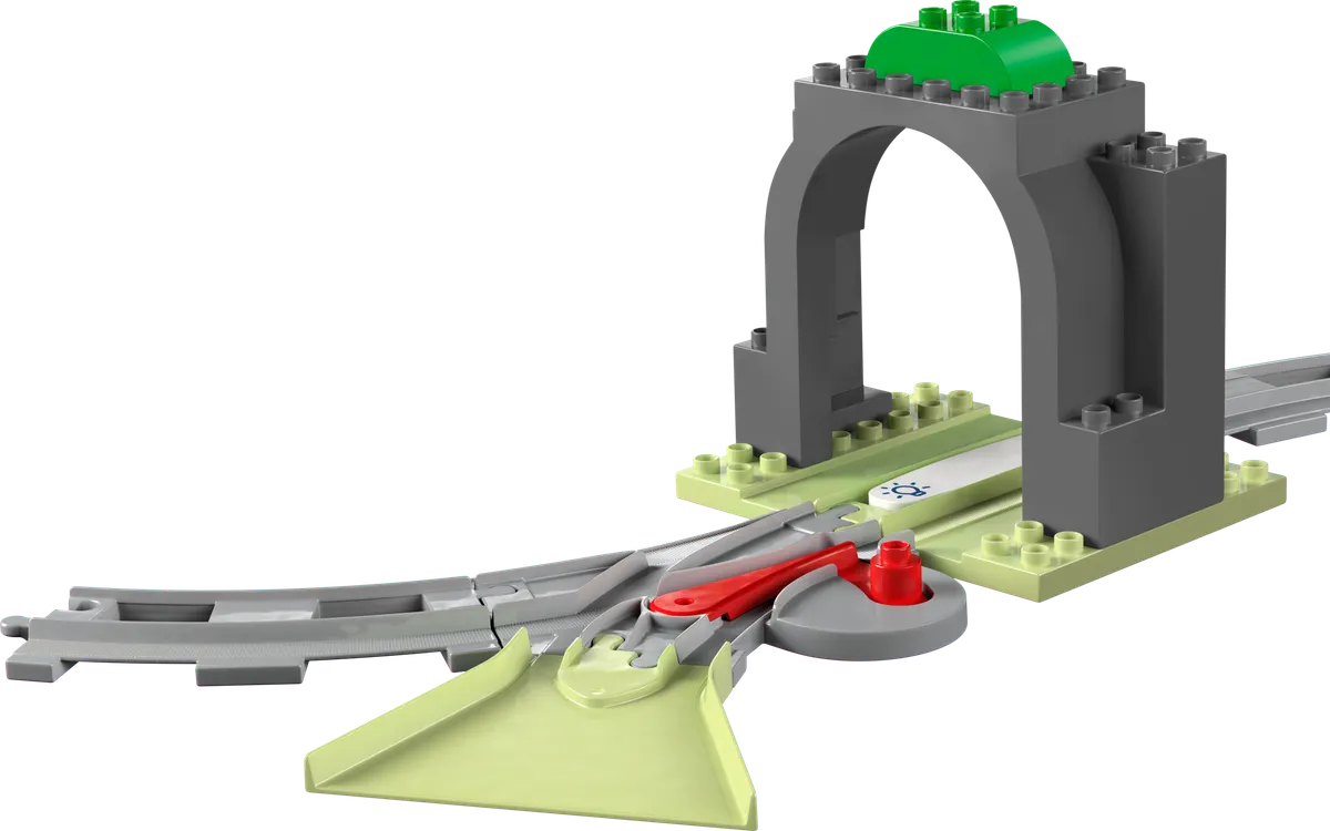 Train Tunnel and Tracks Expansion Set - Image 8