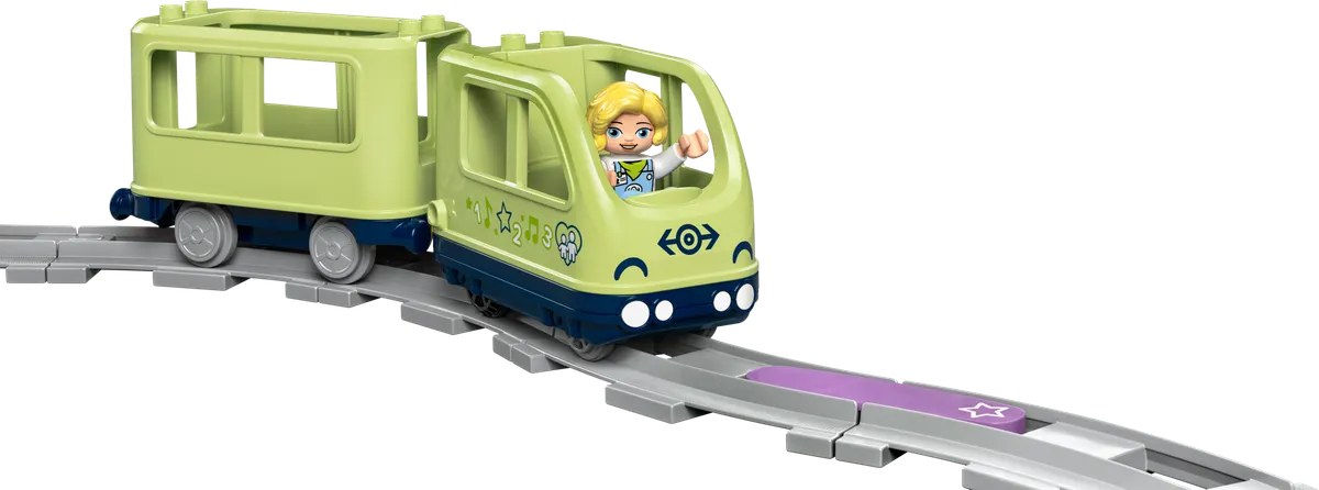 Interactive Adventure Train - Image 8