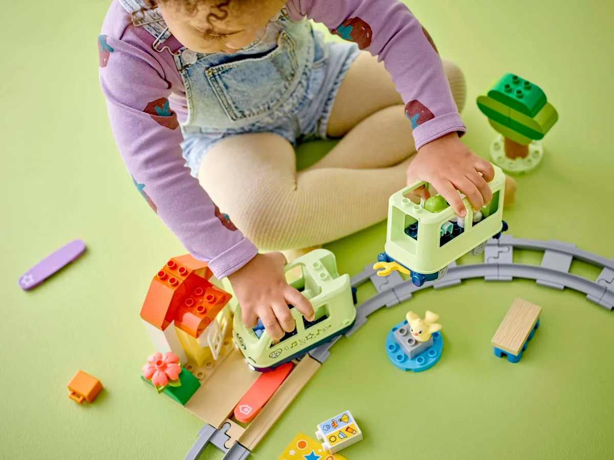 Interactive Adventure Train - Image 3