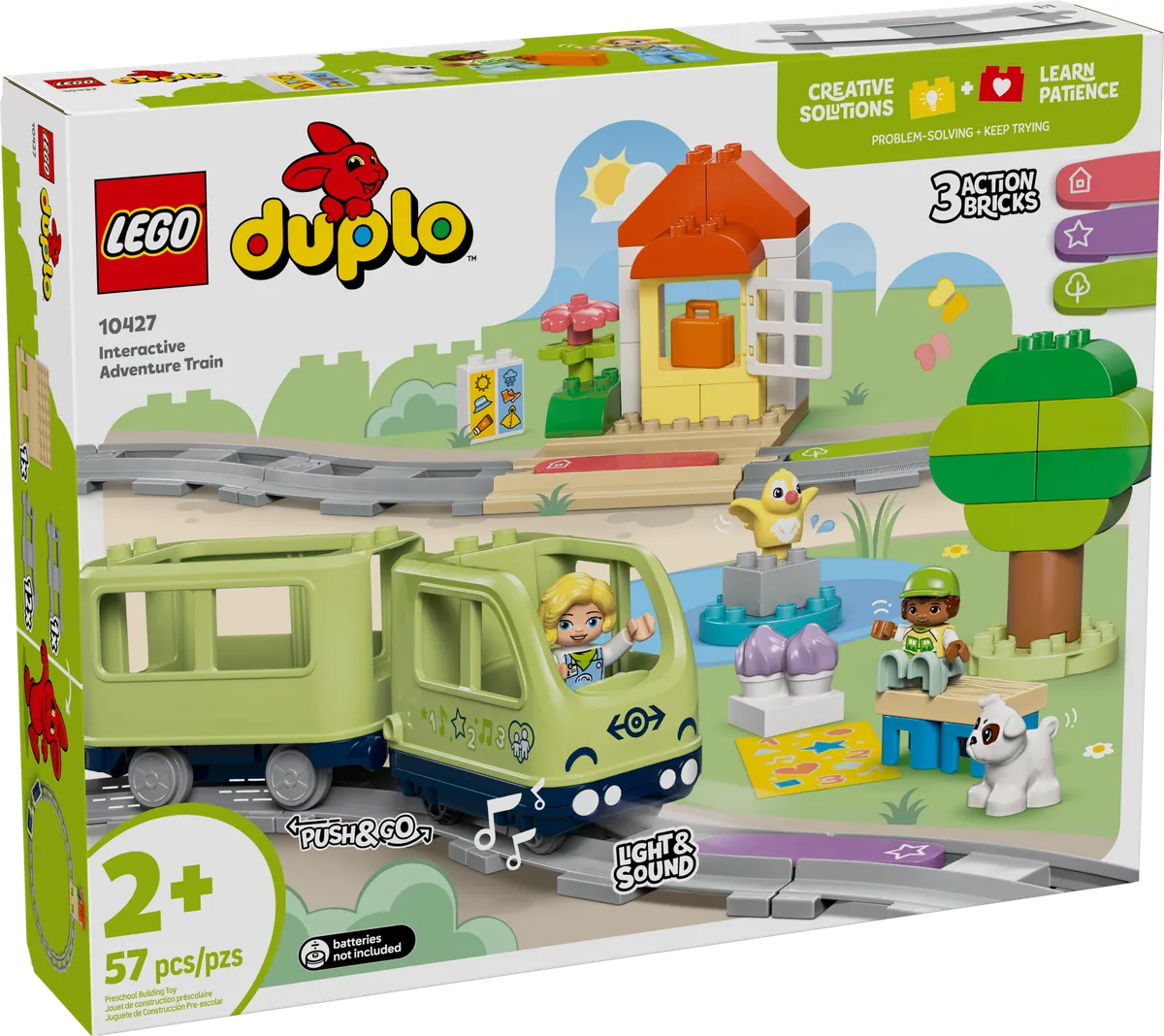 Interactive Adventure Train - Image 6