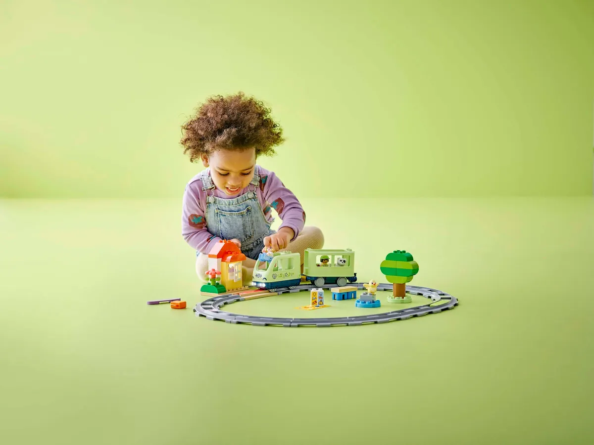 Interactive Adventure Train - Image 4