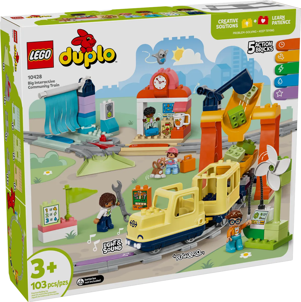 Big Interactive Community Train - Image 7