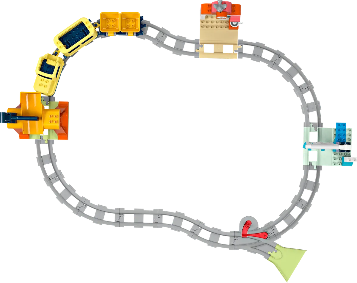 Big Interactive Community Train - Image 6