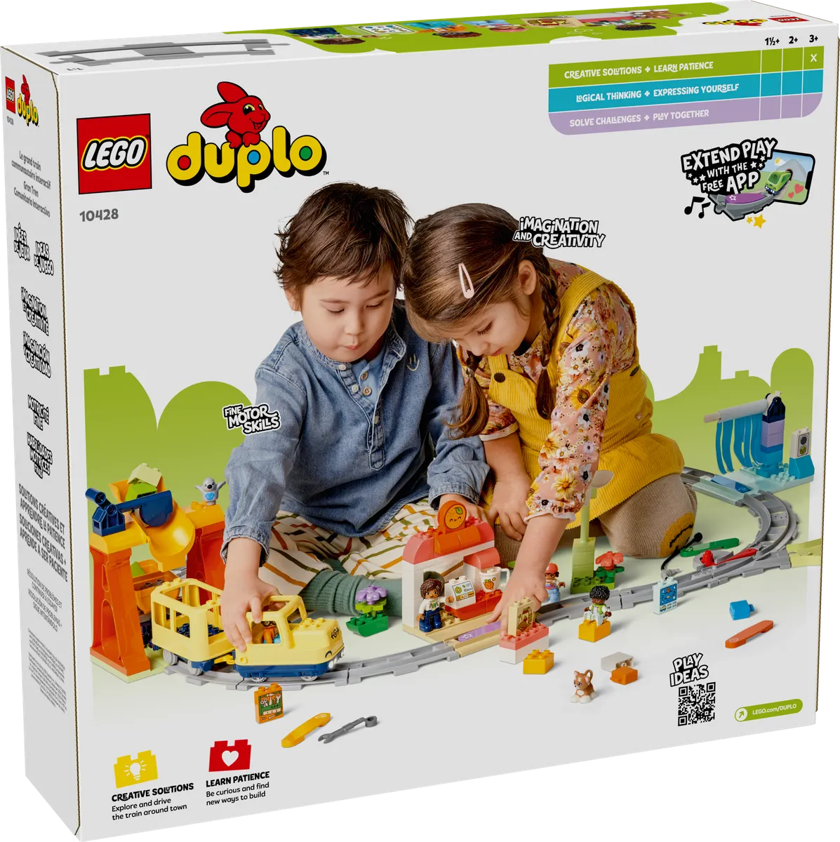 Big Interactive Community Train - Image 8