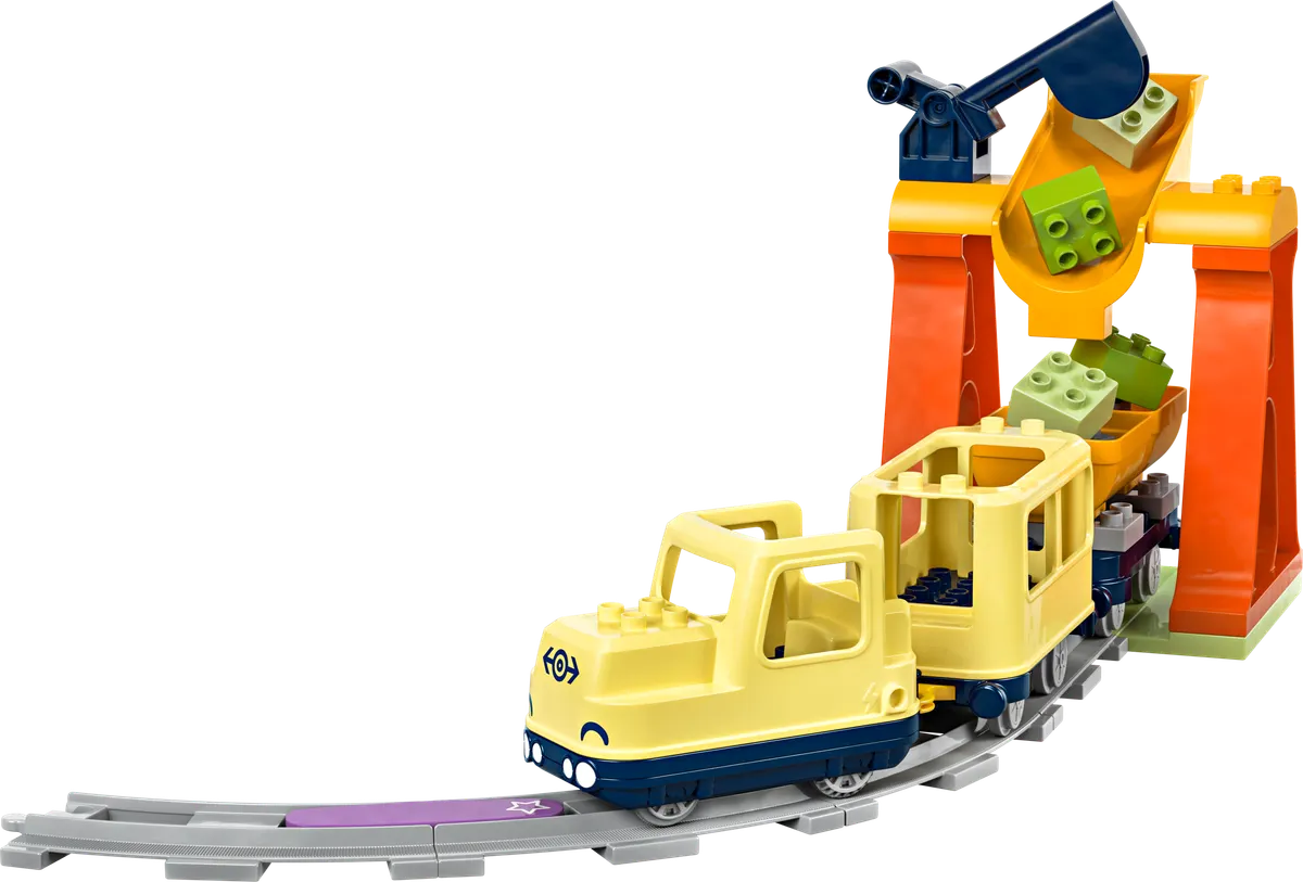 Big Interactive Community Train - Image 9