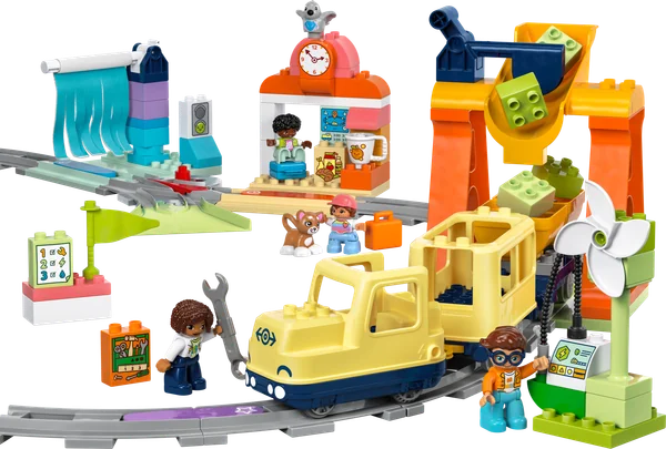 Big Interactive Community Train