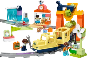 Big Interactive Community Train