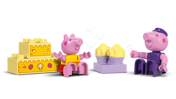 Peppa Pig Boat Trip
