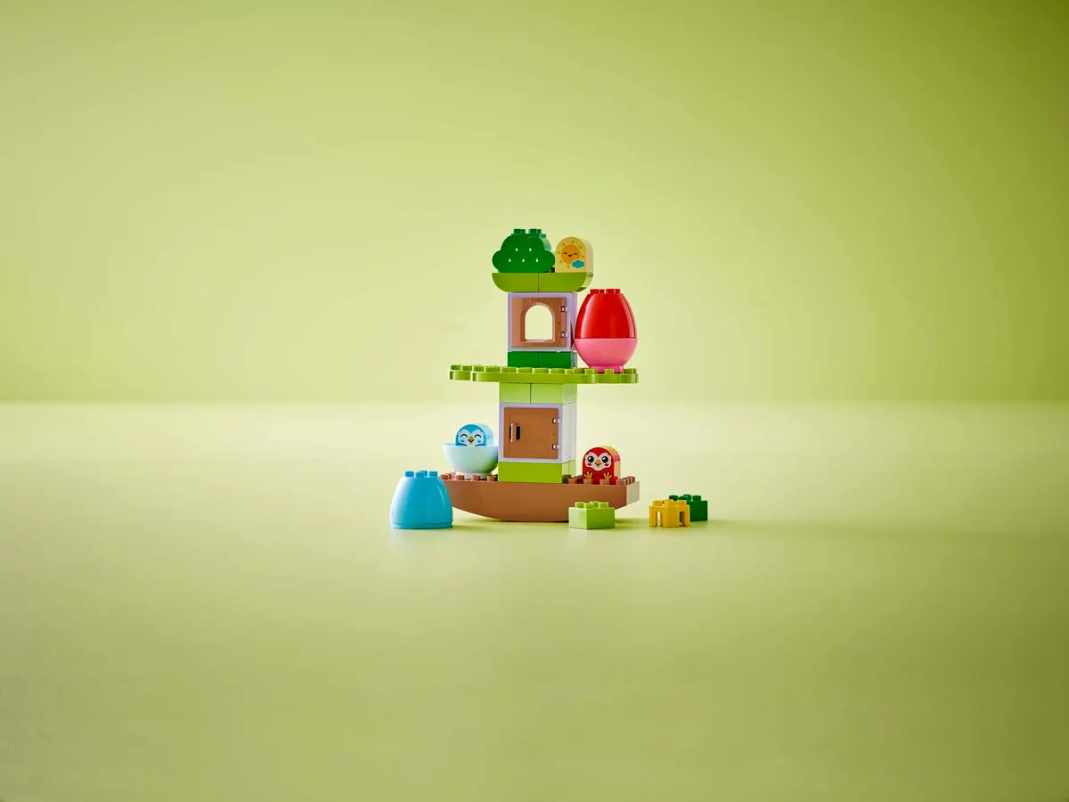 Balancing & Stacking Tree - Image 5