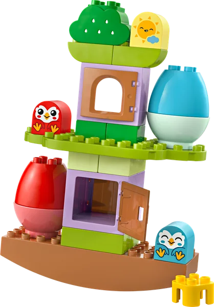 Balancing & Stacking Tree