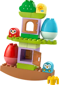 Balancing & Stacking Tree