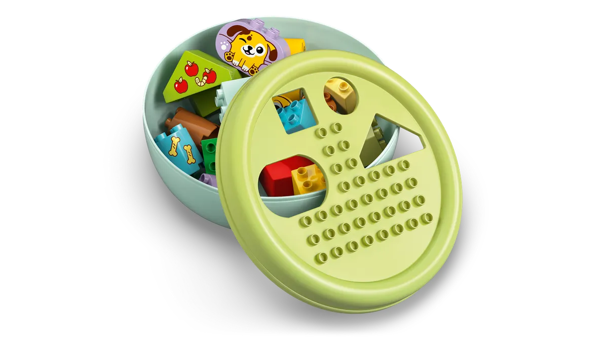 Shape Sorter: Puppy House - Image 8