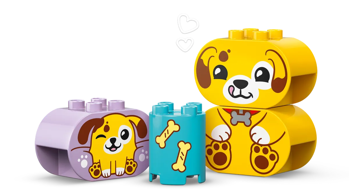 Shape Sorter: Puppy House - Image 9
