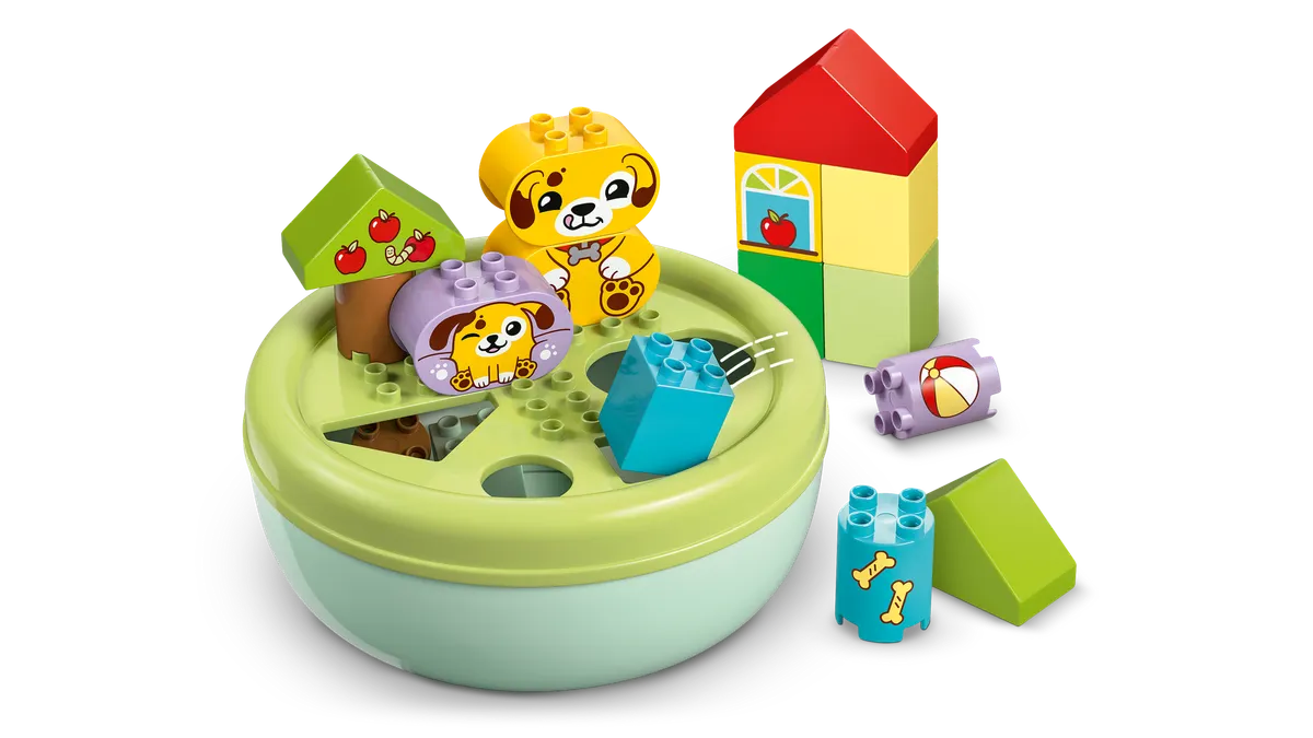Shape Sorter: Puppy House - Image 7