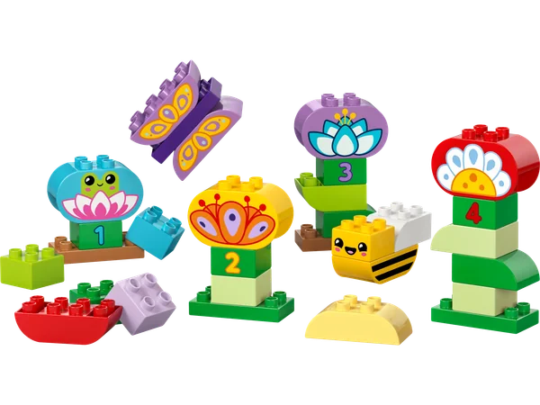 Creative Garden & Flowers
