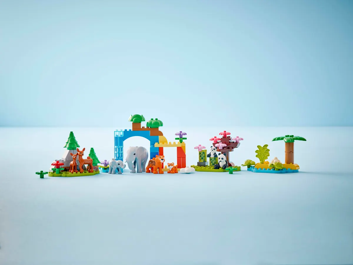 3in1 Wild Animal Families - Image 5
