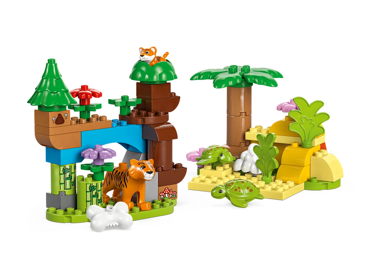 3in1 Wild Animal Families - Image 8