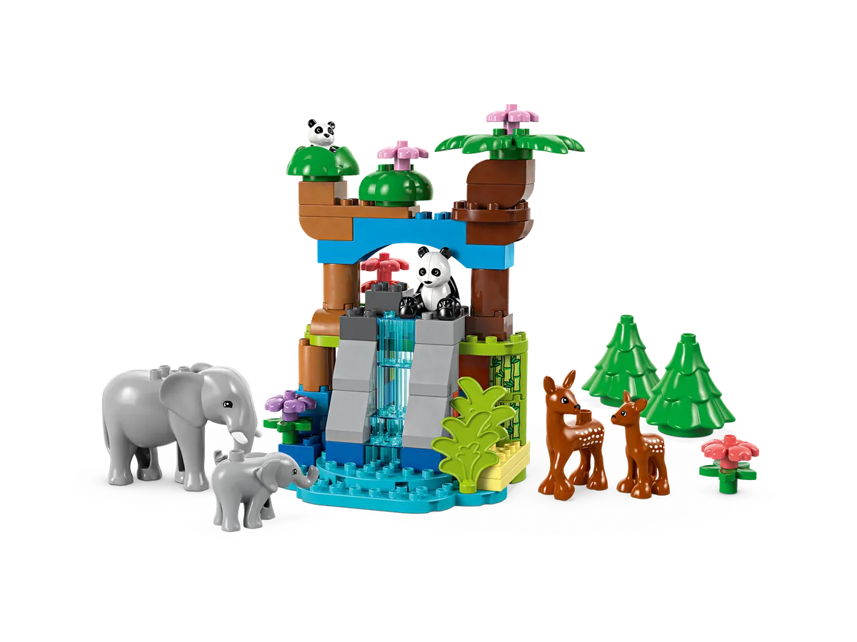3in1 Wild Animal Families - Image 9