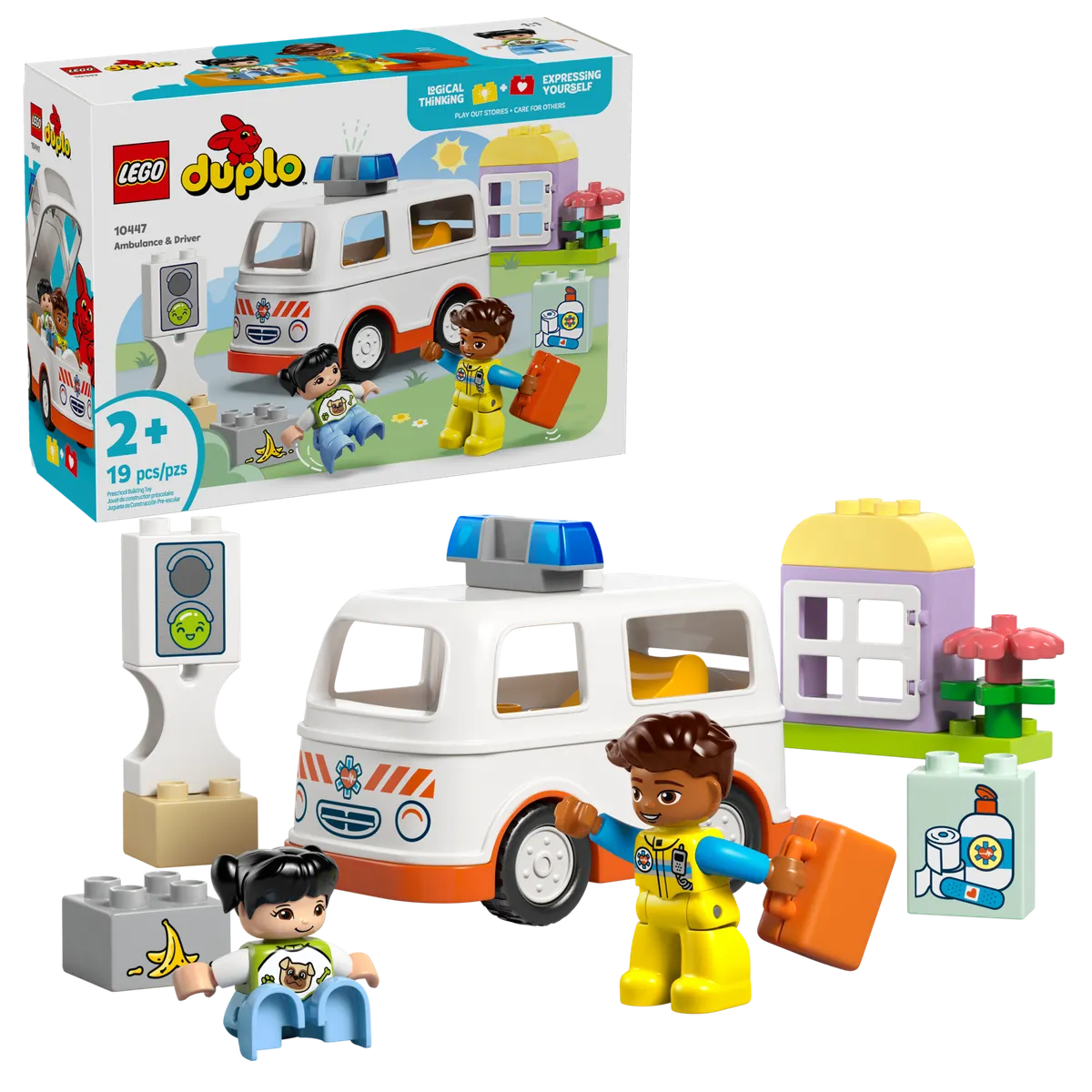 Ambulance & Driver - Image 2