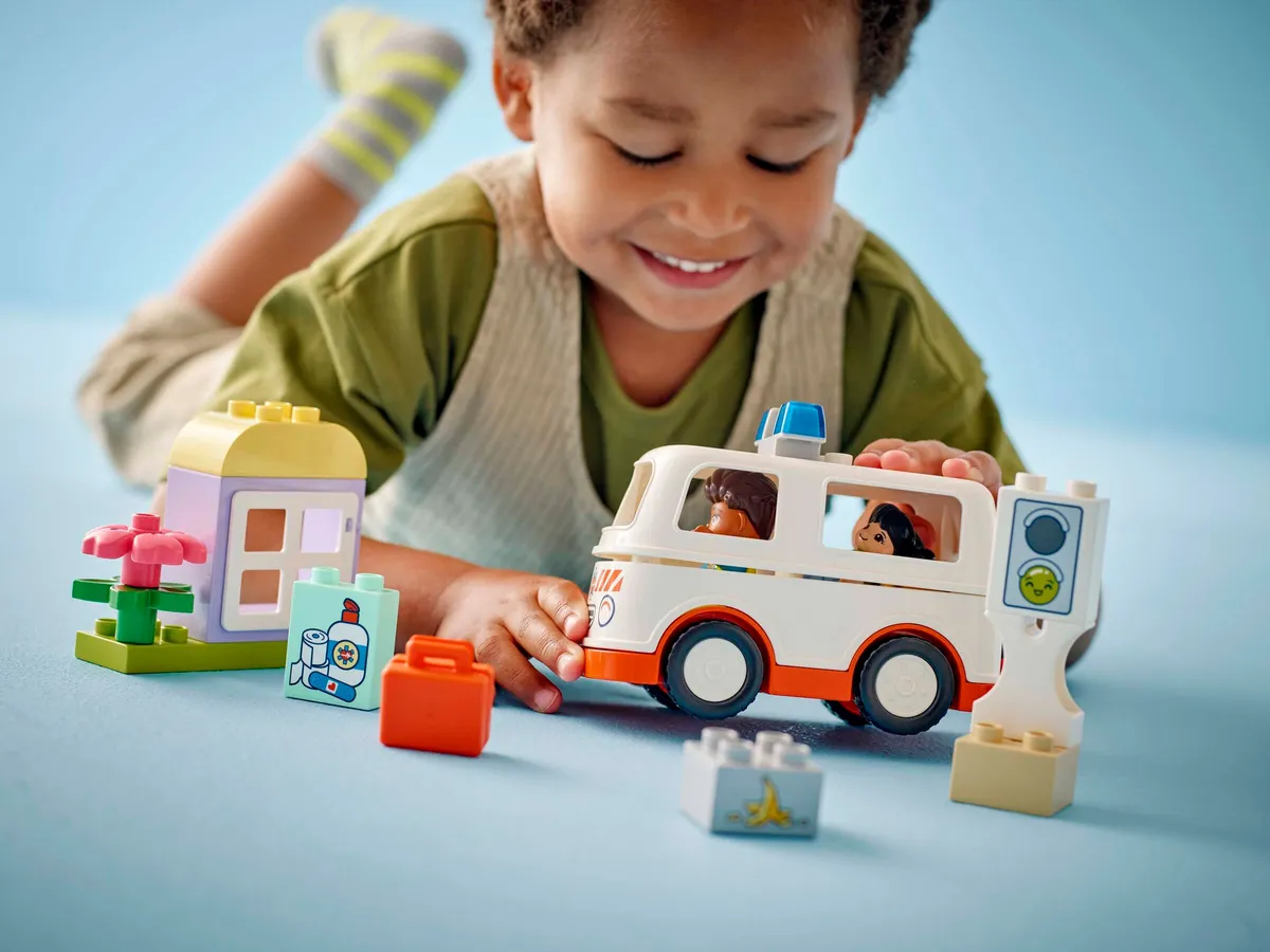 Ambulance & Driver - Image 4