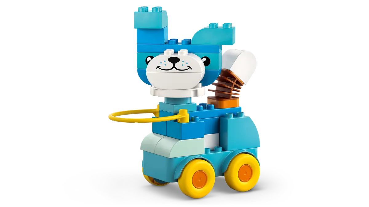 3in1 Animals on Wheels - Image 8
