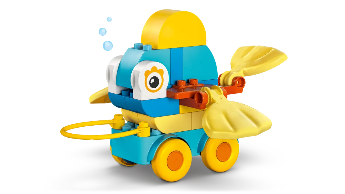 3in1 Animals on Wheels - Image 10