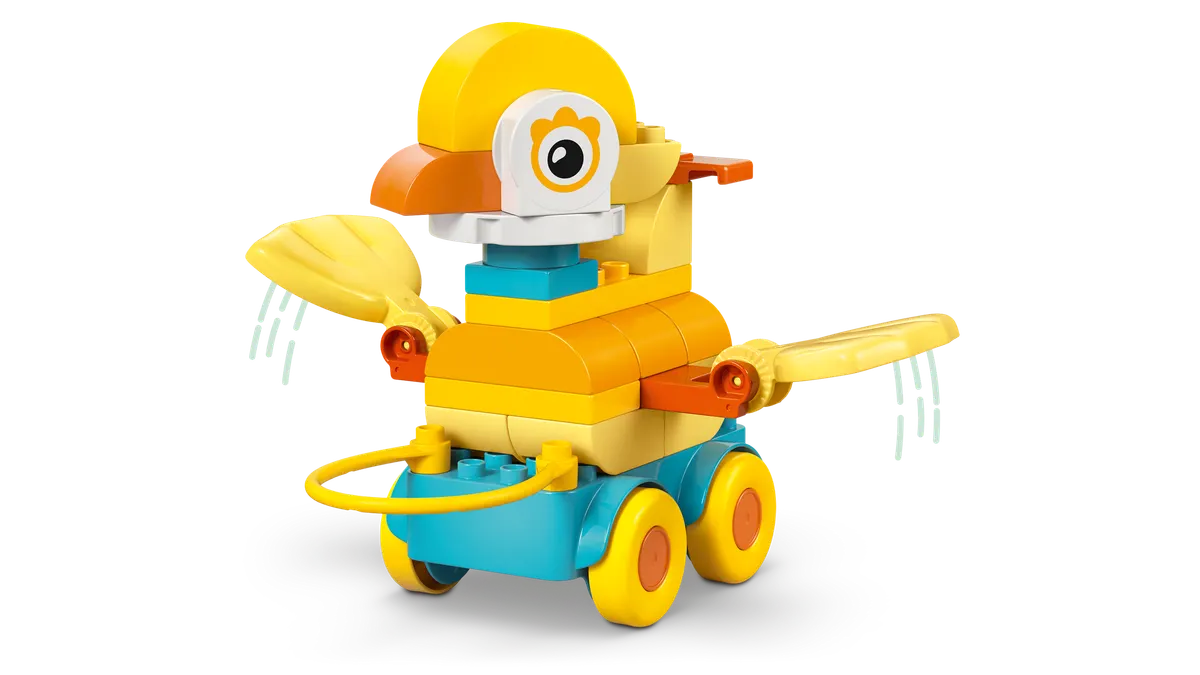 3in1 Animals on Wheels - Image 9