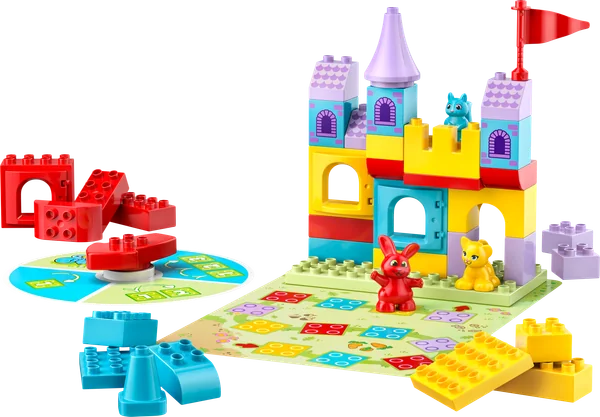 Hopsy's Castle Game