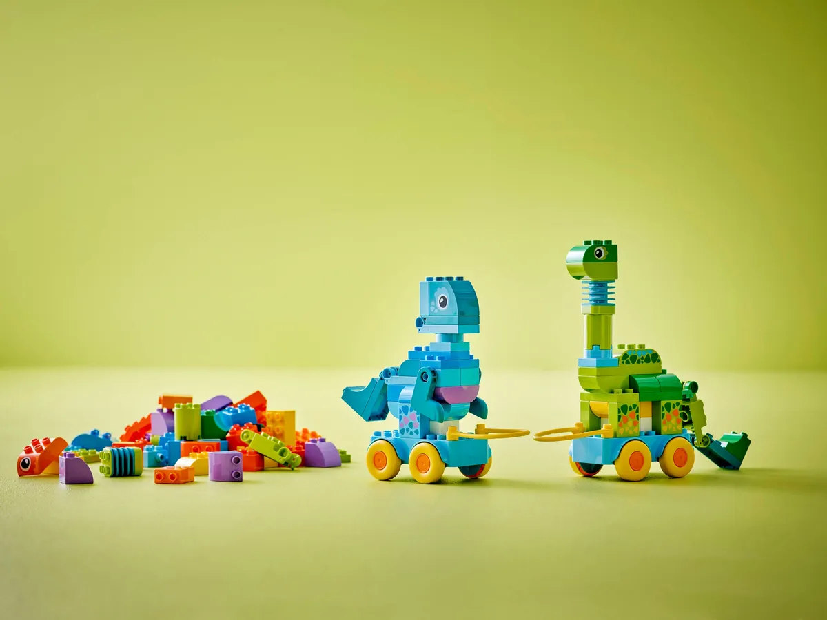 3in1 Dinosaurs on Wheels - Image 6