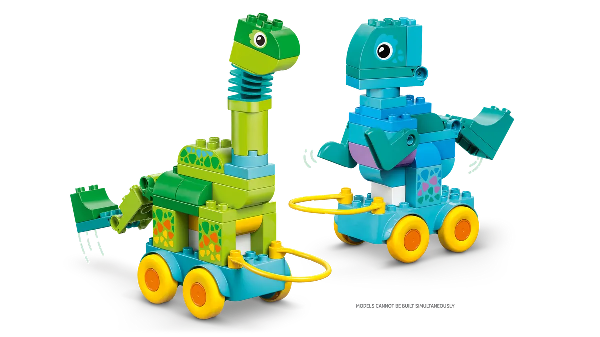 3in1 Dinosaurs on Wheels - Image 9