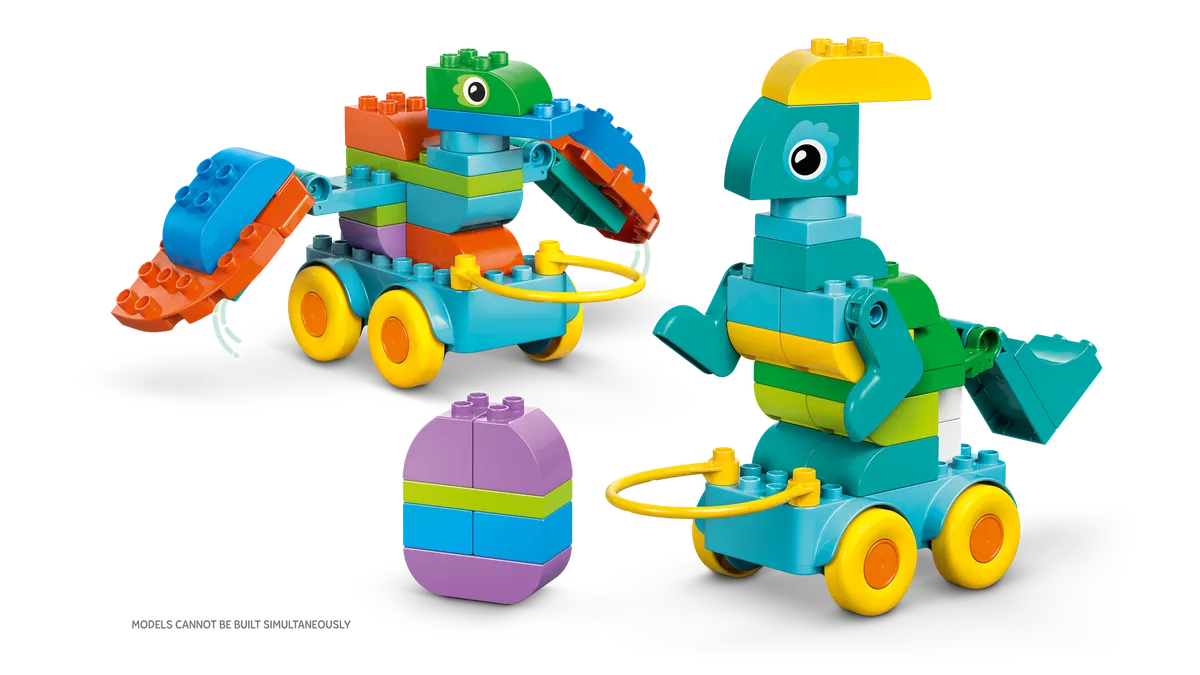 3in1 Dinosaurs on Wheels - Image 10