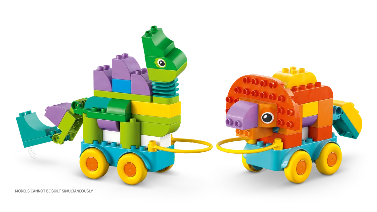 3in1 Dinosaurs on Wheels - Image 8