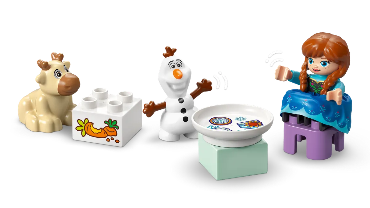 Anna and Elsa's Frozen Castle Party - Image 8