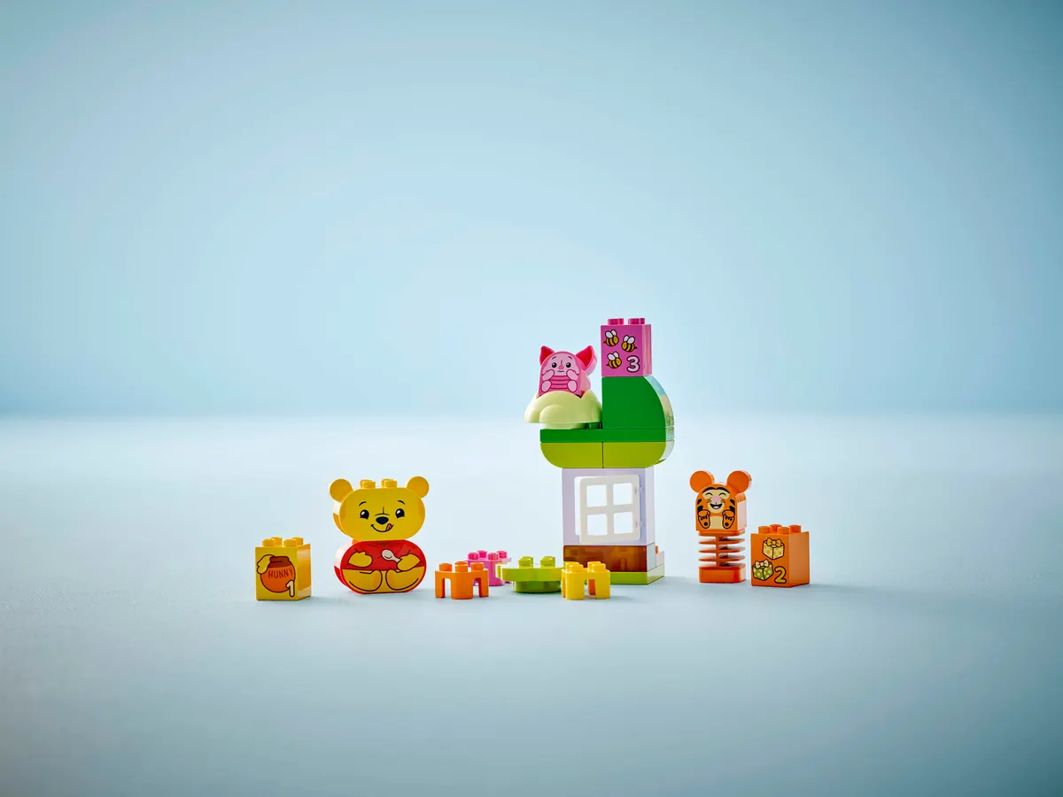 Winnie the Pooh's Birthday Party - Image 5