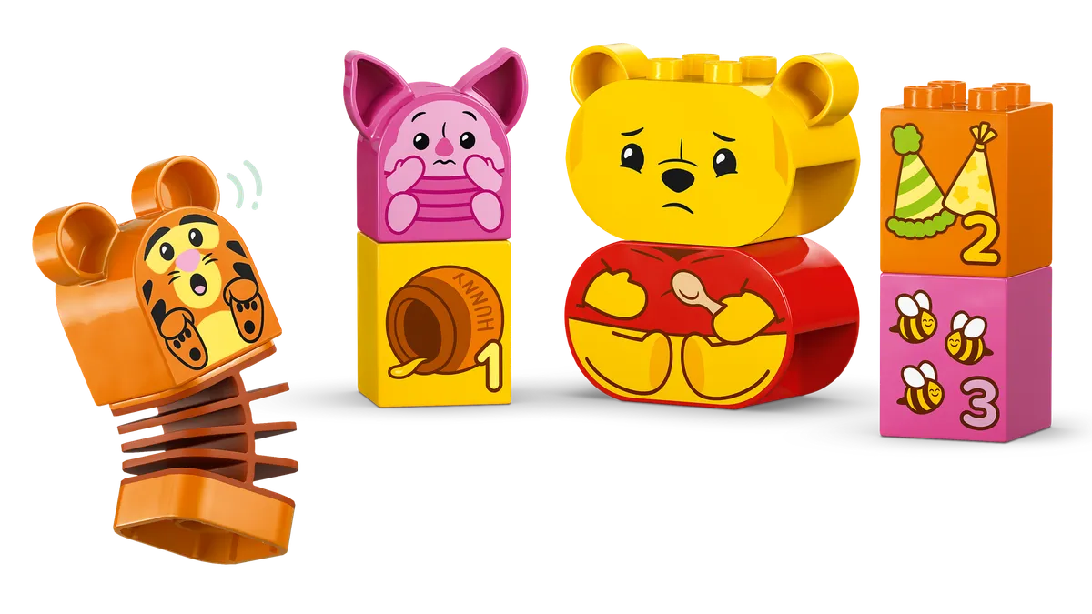 Winnie the Pooh's Birthday Party - Image 7