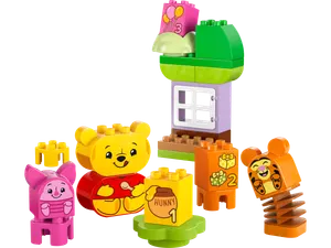 Winnie the Pooh's Birthday Party