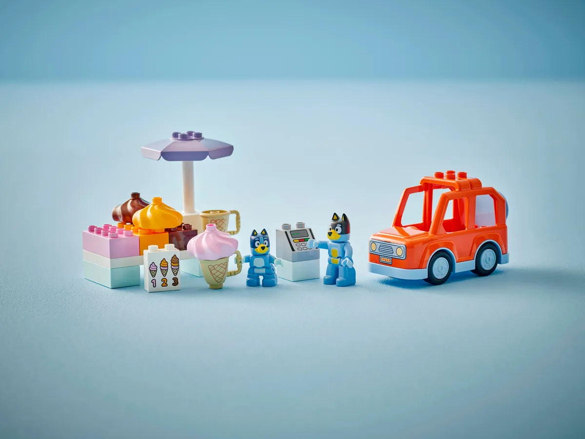 Ice Cream Trip with Bluey - Image 6