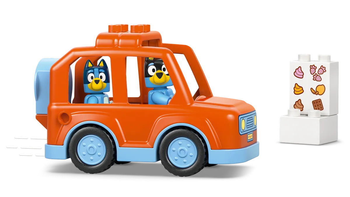 Ice Cream Trip with Bluey - Image 8