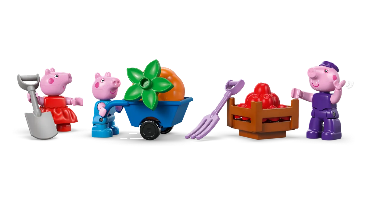 Grandpa Pig's Garden and Greenhouse - Image 7