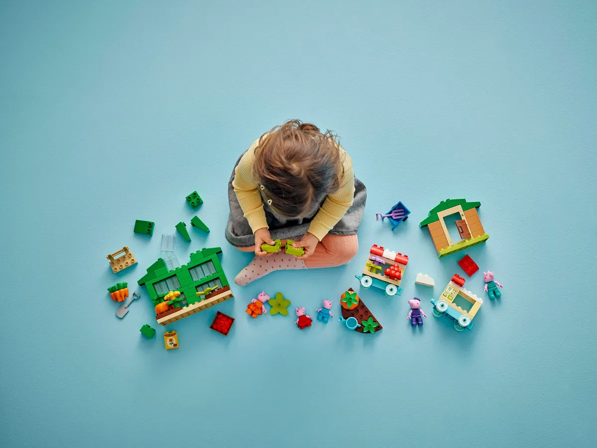 Grandpa Pig's Garden and Greenhouse - Image 3